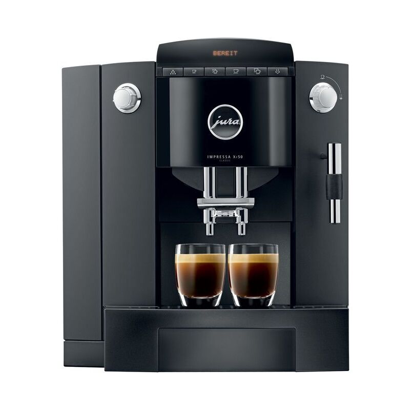 Jura XF50 - Verano Café
