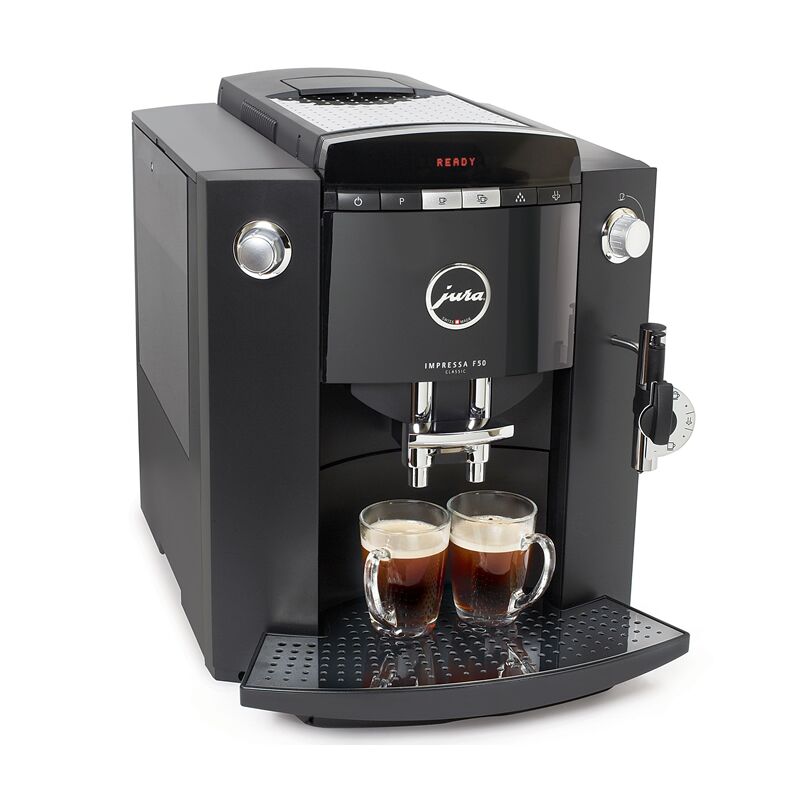 Jura F50 - Verano Café